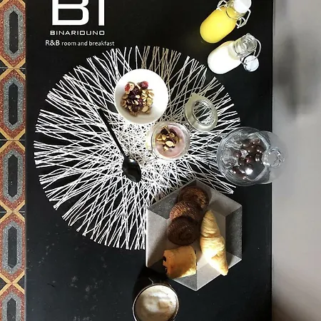 Binariouno Couette-café