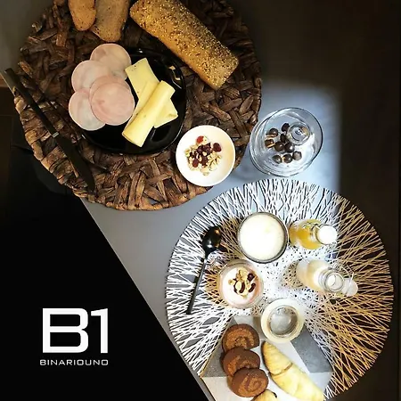 Binariouno Couette-café 4*