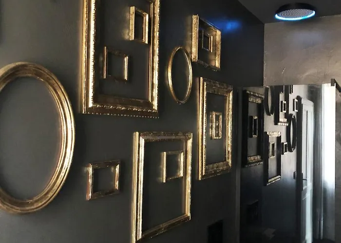 ベッド・アンド・ブレックファスト Binariouno 4*