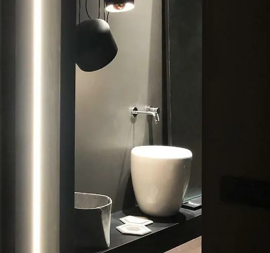 ベッド・アンド・ブレックファスト Binariouno ボローニャ