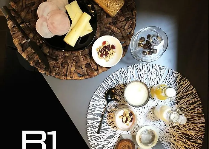 Binariouno ベッド・アンド・ブレックファスト 4*