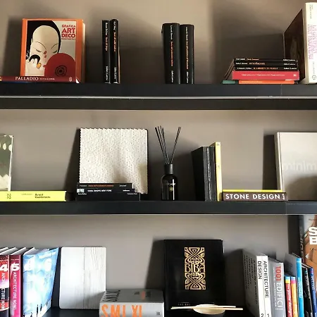 ベッド・アンド・ブレックファスト Binariouno 4*