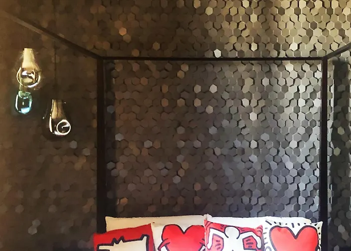 Binariouno فندق مبيت وإفطار