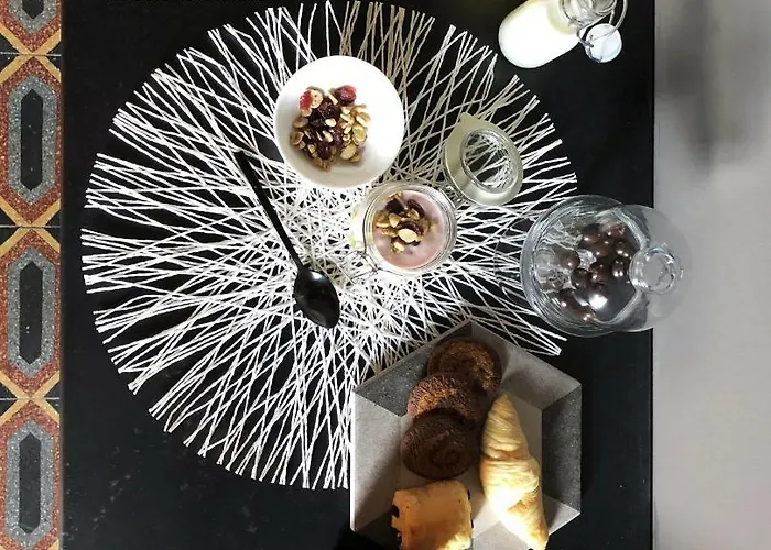 Binariouno فندق مبيت وإفطار