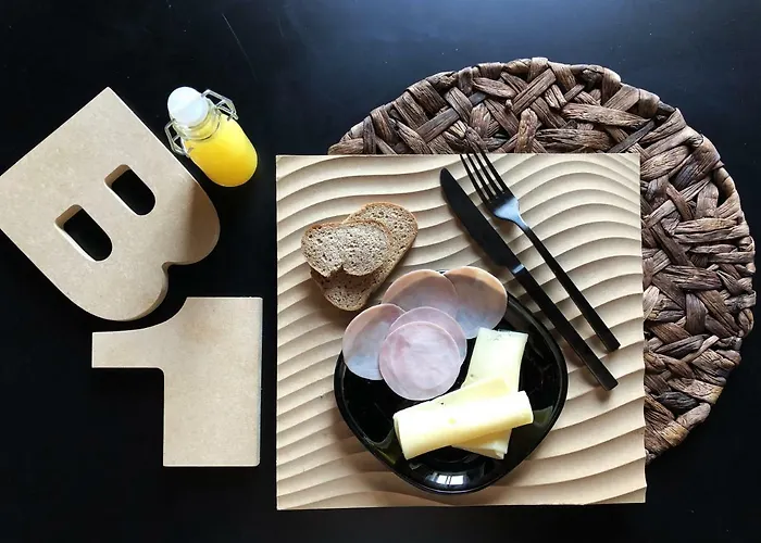 Binariouno فندق مبيت وإفطار 4*