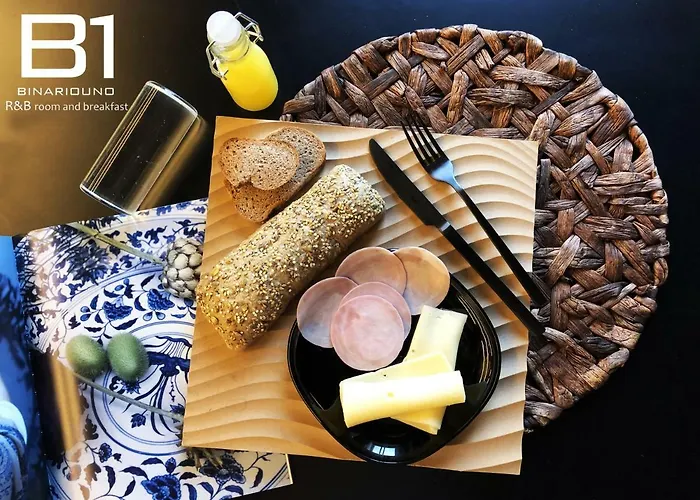 Binariouno فندق مبيت وإفطار