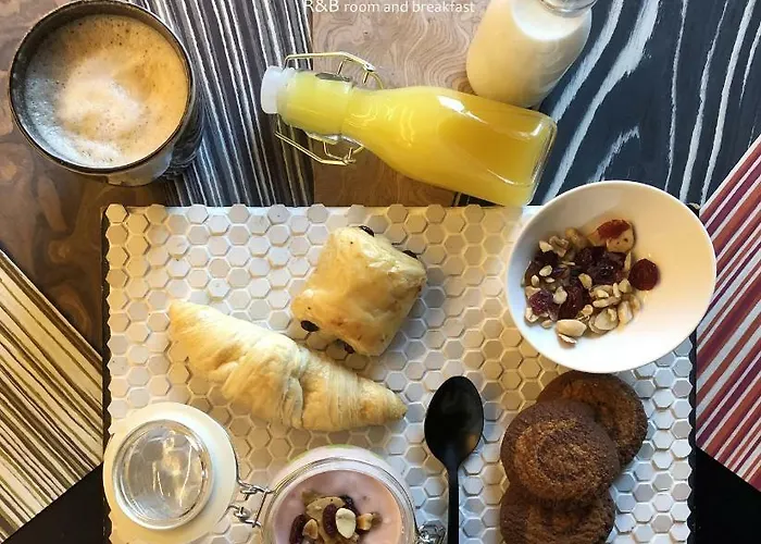 Binariouno فندق مبيت وإفطار